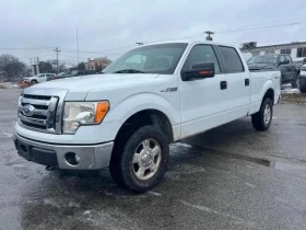 Ford F150 SuperCrew V8* 4X4* Перфектна на газ* , снимка 1