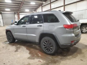 Jeep Grand cherokee !Клип на Мотор!LIMITED* 4x4* 8ZF* Подгрев* - 14600 лв. - 70708422 | Car24.bg