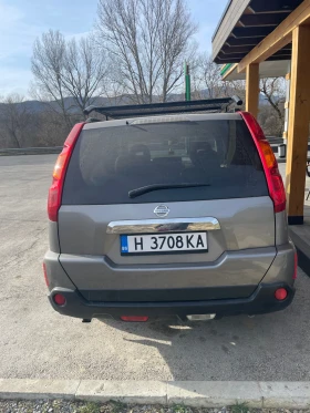 Nissan X-trail, снимка 3