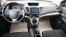 Honda Cr-v РОЛБАР/СТЕПЕНКИ/СПОЙЛЕР/NAV-БЪЛГАРСКИ/KAM/DVD/USB - 26400 лв. - 38792879 | Car24.bg