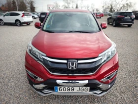 Honda Cr-v РОЛБАР/СТЕПЕНКИ/СПОЙЛЕР/NAV-БЪЛГАРСКИ/KAM/DVD/USB - 26400 лв. - 38792879 | Car24.bg