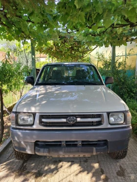 Обява за продажба на Toyota Hilux 2.4 TDI ~15 500 лв. - изображение 1