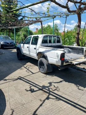 Toyota Hilux 2.4 TDI | Mobile.bg — малка снимка 17
