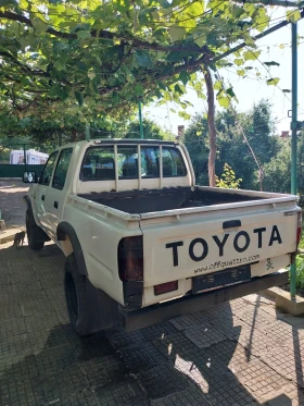 Обява за продажба на Toyota Hilux 2.4 TDI ~15 500 лв. - изображение 3