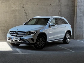 Обява за продажба на Mercedes-Benz GLC 220 Facelift - 4MATIC - 9G-TRONIC ~53 900 лв. - изображение 1