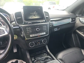 Mercedes-Benz GLE 43 AMG burmester* multibeam led* Parking Assist | Mobile.bg    9