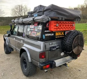 Nissan Patrol У60 - 25000 лв. - 11278542 5