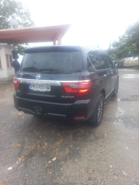 Nissan Patrol Gaz/Benzin 5.6 | Mobile.bg    2