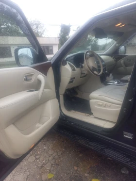 Nissan Patrol Gaz/Benzin 5.6 | Mobile.bg    6