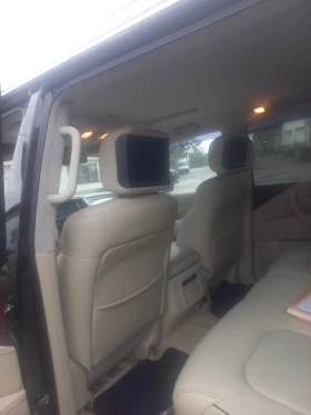Nissan Patrol Gaz/Benzin 5.6 | Mobile.bg    7