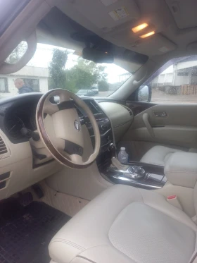 Nissan Patrol Gaz/Benzin 5.6 | Mobile.bg    5