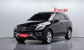  Mercedes-Benz ML 350