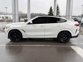 BMW X6 2022 xDrive40i * CARFAX * БЕЗ ПЪРВОНАЧАЛНА ВНОСКА, снимка 3