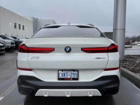 BMW X6 2022 xDrive40i * CARFAX * БЕЗ ПЪРВОНАЧАЛНА ВНОСКА, снимка 5