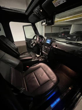 Mercedes-Benz G 350, снимка 10
