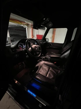 Mercedes-Benz G 350, снимка 6
