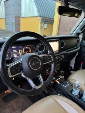 Jeep Wrangler SAHARA 3.6 V6 | Mobile.bg � ����� ������ 16