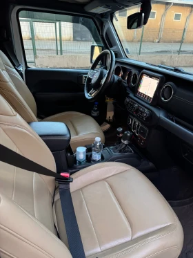 Jeep Wrangler SAHARA 3.6 V6 | Mobile.bg � ����� ������ 7