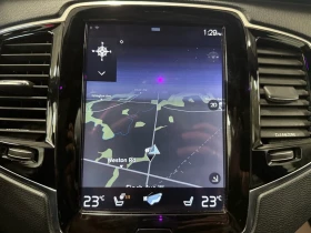 Volvo Xc90 Hybrid T8 R-Design Hybrid Navi/H.U.D/Leather/Pano  - 19845 € / 38813.45 лв. - 76839419 15
