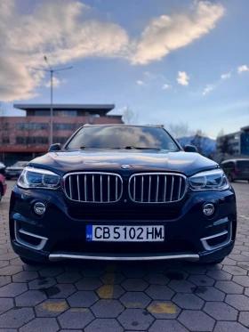BMW X5 3.0dx Heap up, 360Cam, Сменени вериги! - 20400 € / 39898.93 лв. - 53897642 2