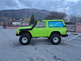 Nissan Patrol Y60, снимка 9 - Автомобили и джипове - 53607112