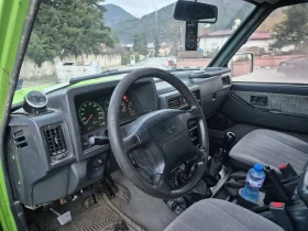 Nissan Patrol Y60, снимка 7 - Автомобили и джипове - 53607112