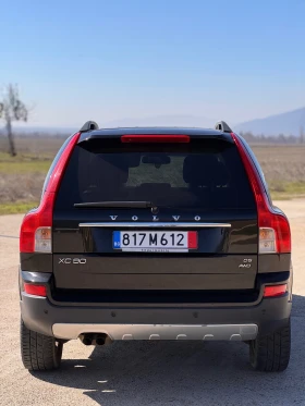 Volvo Xc90 2.4 D5  - 9000 € / 17602.47 лв. - 57222240 4