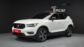 ����� �� �������� �� Volvo XC40 T4* R-Design* DISTRONIC* �������* ������* SUNROOF*