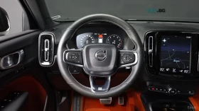 Volvo XC40 T4* R-Design* DISTRONIC* �������* ������* SUNROOF* | Mobile.bg � ����� ������ 6