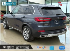 BMW X5 xDrive40i* Панорама* Камера* Подгрев* Памет | Auto.bg — изображение 5
