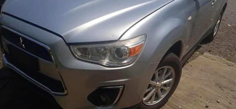 Mitsubishi ASX 1.8 дизел, снимка 7 - Автомобили и джипове - 41324941