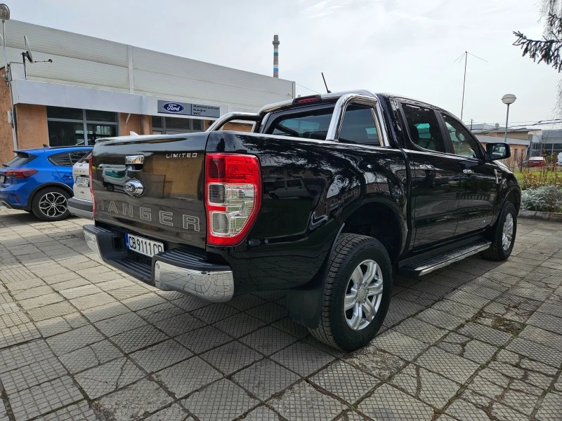 Ford Ranger Limited, снимка 6 - Автомобили и джипове - 47148984