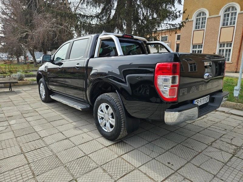 Ford Ranger Limited, снимка 5 - Автомобили и джипове - 47148984