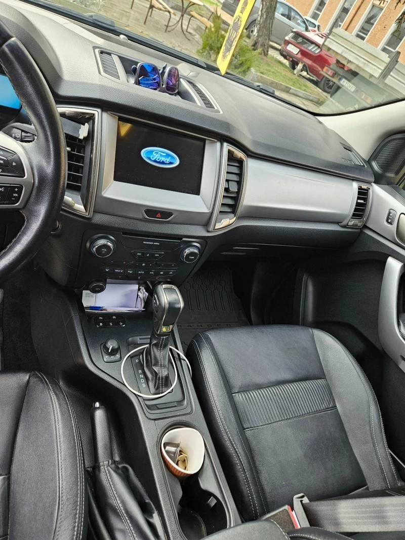 Ford Ranger Limited, снимка 11 - Автомобили и джипове - 47148984