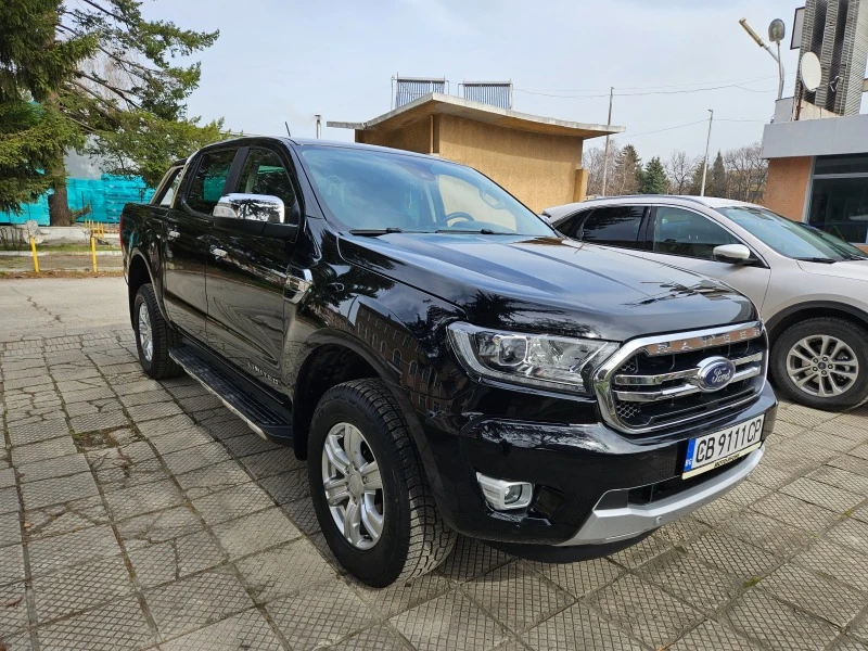 Ford Ranger Limited, снимка 8 - Автомобили и джипове - 47148984