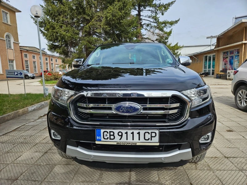 Ford Ranger Limited, снимка 2 - Автомобили и джипове - 47148984