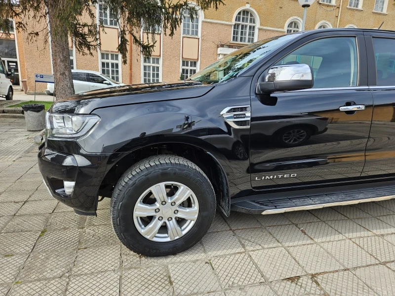 Ford Ranger Limited, снимка 3 - Автомобили и джипове - 47148984