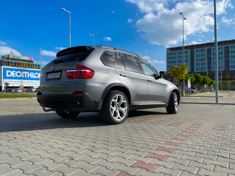 BMW X5 E70 4.8i, снимка 7 - Автомобили и джипове - 47909308