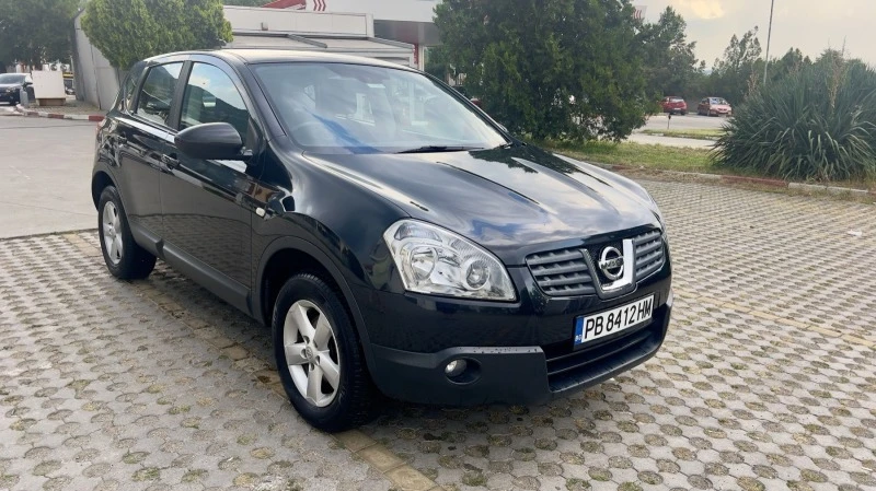 Nissan Qashqai, снимка 1 - Автомобили и джипове - 46971019