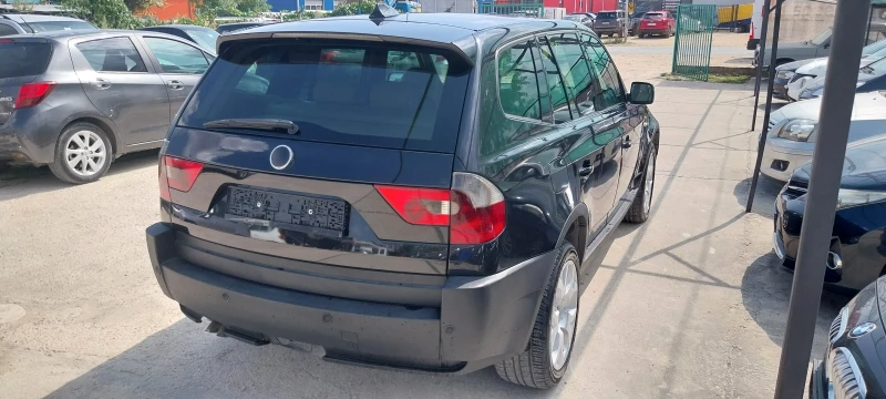 BMW X3 3.0D AVT.204kc., снимка 6 - Автомобили и джипове - 47110112