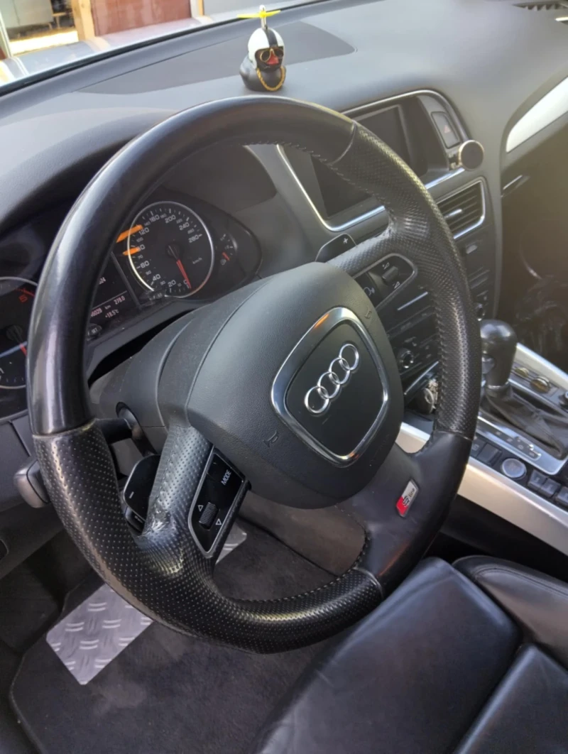 Audi Q5 3.0 TDI S line, снимка 15 - Автомобили и джипове - 48173391