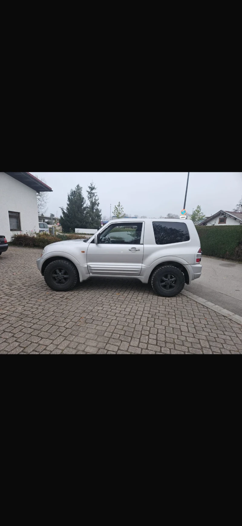 Mitsubishi Pajero Mitsubishi Pajero , снимка 2 - Автомобили и джипове - 48537492