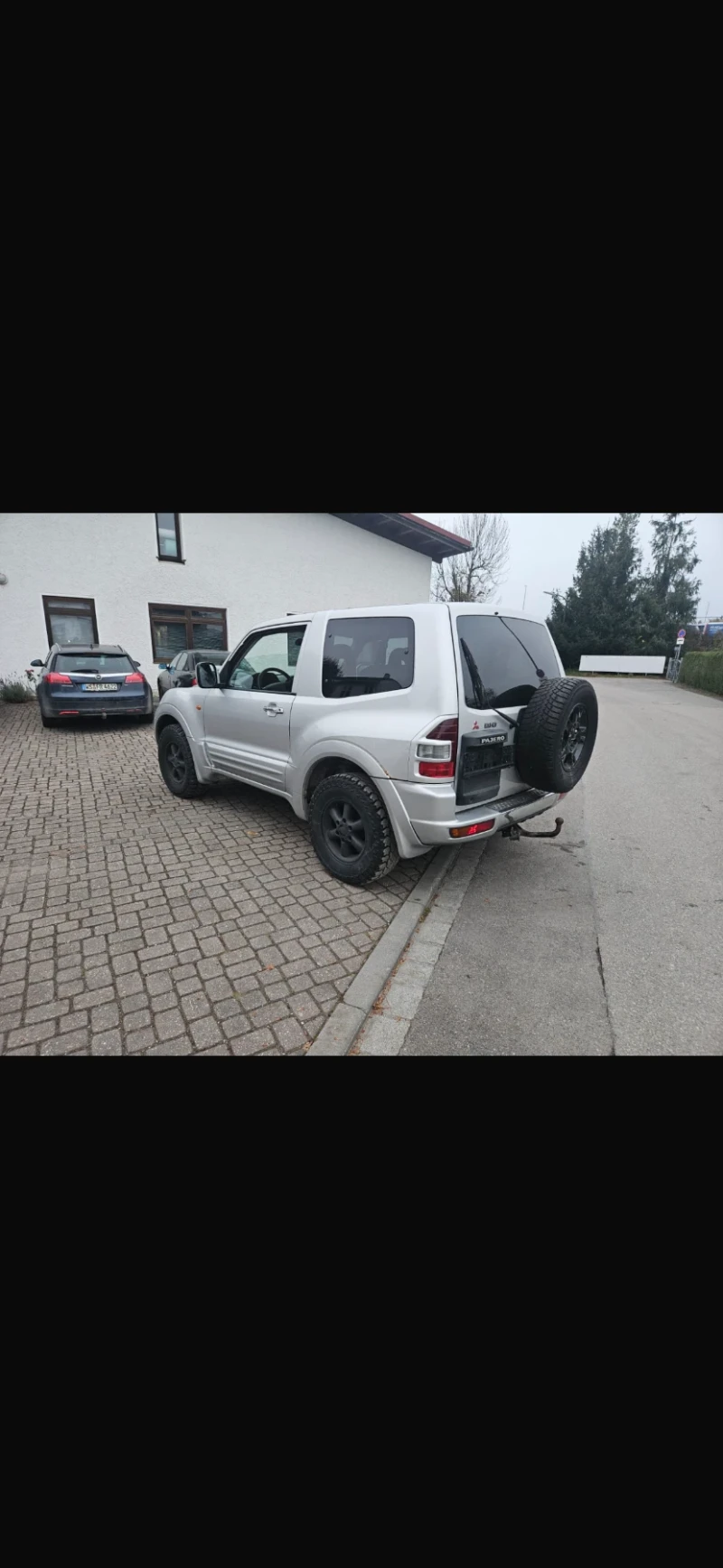 Mitsubishi Pajero Mitsubishi Pajero , снимка 5 - Автомобили и джипове - 48537492