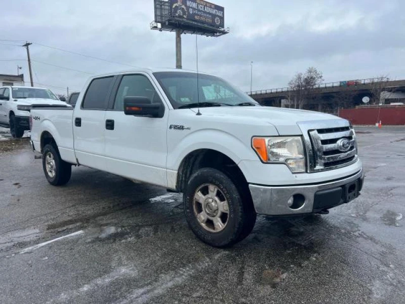 Ford F150 SuperCrew V8* 4X4* Перфектна на газ* , снимка 2 - Автомобили и джипове - 48679485