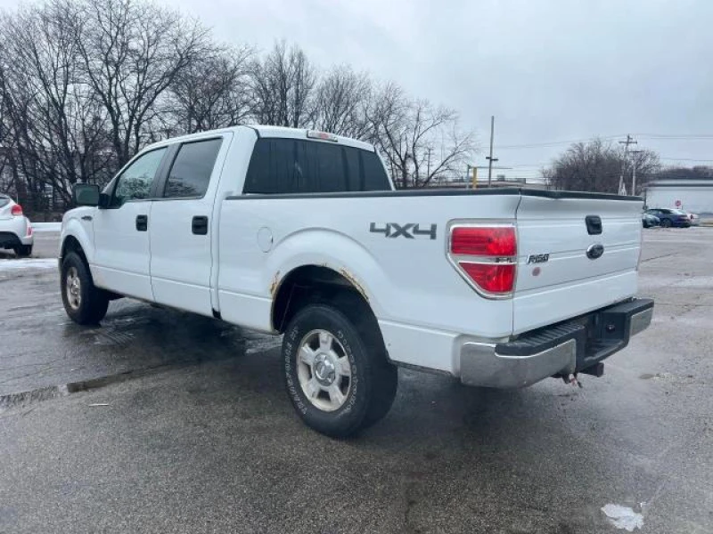 Ford F150 SuperCrew V8* 4X4* Перфектна на газ* , снимка 4 - Автомобили и джипове - 48679485