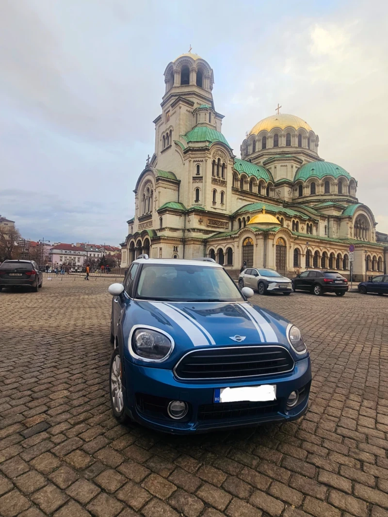 Mini Countryman, снимка 2 - Автомобили и джипове - 48814854