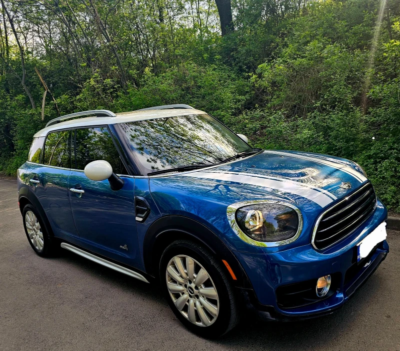 Mini Countryman, снимка 1 - Автомобили и джипове - 48814854