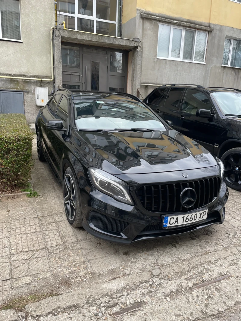 Mercedes-Benz GLA 220, снимка 2 - Автомобили и джипове - 48993233