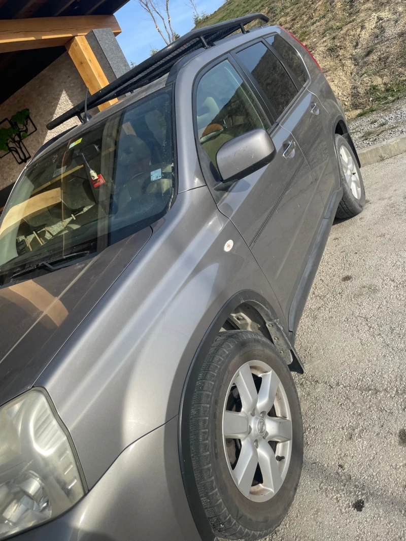 Nissan X-trail, снимка 2 - Автомобили и джипове - 49446864