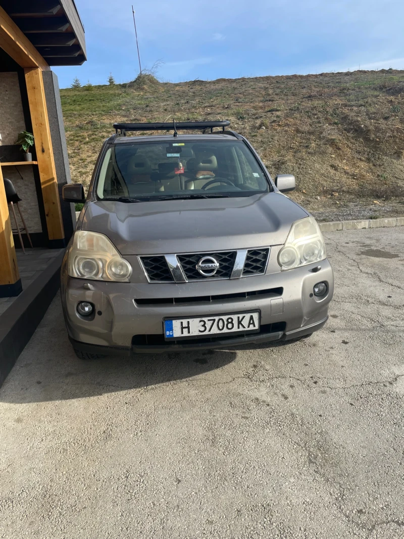 Nissan X-trail, снимка 1 - Автомобили и джипове - 49446864